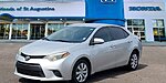Used 2015 TOYOTA COROLLA L in ST. AUGUSTINE, FLORIDA