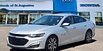 Used 2021 CHEVROLET MALIBU RS in ST. AUGUSTINE, FLORIDA