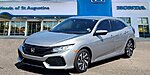 Used 2018 Honda Civic Hatchback LX in ST. AUGUSTINE, FLORIDA