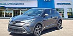 Used 2021 TOYOTA C-HR XLE in ST. AUGUSTINE, FLORIDA