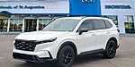 Used 2025 Honda CR-V Hybrid SPORT-L in ST. AUGUSTINE, FLORIDA