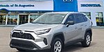 Used 2024 TOYOTA RAV4 LE in ST. AUGUSTINE, FLORIDA