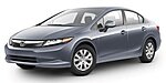 Used 2012 Honda Civic LX in ST. AUGUSTINE, FLORIDA