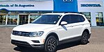 Used 2021 Volkswagen Tiguan 2.0T SE in ST. AUGUSTINE, FLORIDA