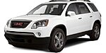 Used 2010 GMC ACADIA SLT2 in ST. AUGUSTINE, FLORIDA