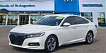 Used 2020 Honda Accord Sedan EX in ST. AUGUSTINE, FLORIDA
