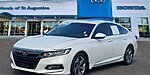 Used 2020 Honda Accord Sedan EX in ST. AUGUSTINE, FLORIDA
