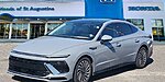 Used 2024 HYUNDAI SONATA LIMITED in ST. AUGUSTINE, FLORIDA