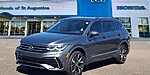 Used 2022 Volkswagen Tiguan SEL R-LINE in ST. AUGUSTINE, FLORIDA