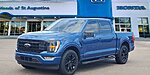 Used 2022 FORD F-150 XLT in ST. AUGUSTINE, FLORIDA