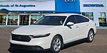 Used 2023 Honda Accord Sedan LX in ST. AUGUSTINE, FLORIDA