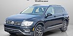 Used 2021 Volkswagen Tiguan 2.0T SE in ST. AUGUSTINE, FLORIDA
