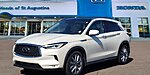 Used 2021 INFINITI QX50 LUXE in ST. AUGUSTINE, FLORIDA