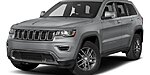 Used 2017 JEEP GRAND CHEROKEE LIMITED in ST. AUGUSTINE, FLORIDA