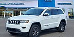 Used 2017 JEEP GRAND CHEROKEE LIMITED in ST. AUGUSTINE, FLORIDA