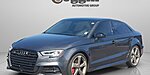Used 2019 AUDI S3 PREMIUM PLUS in ST. AUGUSTINE, FLORIDA