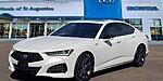 Used 2022 ACURA TLX W/A-SPEC PACKAGE in ST. AUGUSTINE, FLORIDA