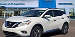Used 2017 NISSAN MURANO SV in ST. AUGUSTINE, FLORIDA