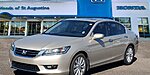 Used 2015 Honda Accord Sedan EX-L in ST. AUGUSTINE, FLORIDA