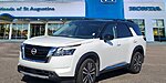 Used 2025 NISSAN PATHFINDER PLATINUM in ST. AUGUSTINE, FLORIDA