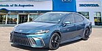 Used 2025 TOYOTA CAMRY SE in ST. AUGUSTINE, FLORIDA