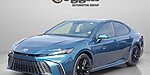 Used 2025 TOYOTA CAMRY SE in ST. AUGUSTINE, FLORIDA