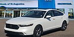 Used 2023 Honda Accord Hybrid EX-L in ST. AUGUSTINE, FLORIDA