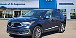 Used 2019 ACURA RDX W/TECHNOLOGY PKG in ST. AUGUSTINE, FLORIDA