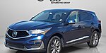 Used 2019 ACURA RDX W/TECHNOLOGY PKG in ST. AUGUSTINE, FLORIDA