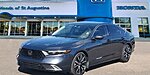 Used 2023 Honda Accord Hybrid TOURING in ST. AUGUSTINE, FLORIDA