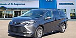 Used 2025 TOYOTA SIENNA XLE in ST. AUGUSTINE, FLORIDA