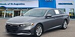 Used 2020 Honda Accord Sedan LX in ST. AUGUSTINE, FLORIDA