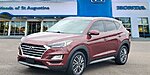 Used 2020 HYUNDAI TUCSON LIMITED in ST. AUGUSTINE, FLORIDA