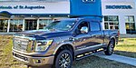 Used 2017 NISSAN TITAN XD PLATINUM RESERVE in ST. AUGUSTINE, FLORIDA
