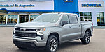 Used 2025 CHEVROLET SILVERADO 1500 RST in ST. AUGUSTINE, FLORIDA