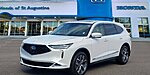 Used 2024 ACURA MDX W/TECHNOLOGY PACKAGE in ST. AUGUSTINE, FLORIDA