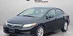 Used 2012 Honda Civic EX in ST. AUGUSTINE, FLORIDA
