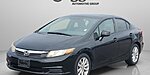 Used 2012 Honda Civic EX in ST. AUGUSTINE, FLORIDA
