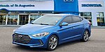 Used 2017 HYUNDAI ELANTRA LIMITED in ST. AUGUSTINE, FLORIDA