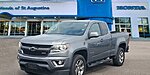Used 2019 CHEVROLET COLORADO 2WD Z71 in ST. AUGUSTINE, FLORIDA