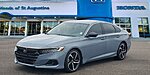 Used 2022 Honda Accord Sedan SPORT in ST. AUGUSTINE, FLORIDA