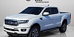 Used 2019 FORD RANGER LARIAT in ST. AUGUSTINE, FLORIDA