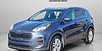 Used 2017 KIA SPORTAGE LX in ST. AUGUSTINE, FLORIDA