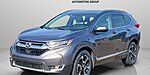Used 2017 Honda CR-V TOURING in ST. AUGUSTINE, FLORIDA