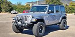 Used 2018 JEEP WRANGLER UNLIMITED SPORT in ST. AUGUSTINE, FLORIDA