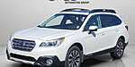 Used 2017 SUBARU OUTBACK LIMITED in ST. AUGUSTINE, FLORIDA