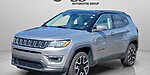 Used 2020 JEEP COMPASS LIMITED in ST. AUGUSTINE, FLORIDA