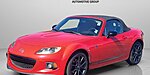 Used 2014 MAZDA MIATA CLUB in ST. AUGUSTINE, FLORIDA