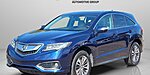 Used 2016 ACURA RDX ADVANCE PKG in ST. AUGUSTINE, FLORIDA