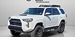 Used 2021 TOYOTA 4RUNNER TRD PRO in ST. AUGUSTINE, FLORIDA